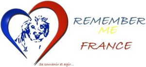 Remember me France logo